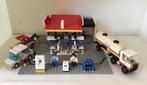 Lego - Speelgoed tankstation Shell tankstation set 6378., Kinderen en Baby's, Speelgoed | Duplo en Lego, Nieuw