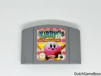 Nintendo 64 / N64 - Kirby 64 - The Crystal Shards - EUR, Verzenden, Gebruikt