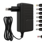 Hama Universele Power Adapter - 500 mA met 8 Stekkers (Nieuw, Computers en Software, Pc- en Netwerkkabels, Verzenden, Nieuw