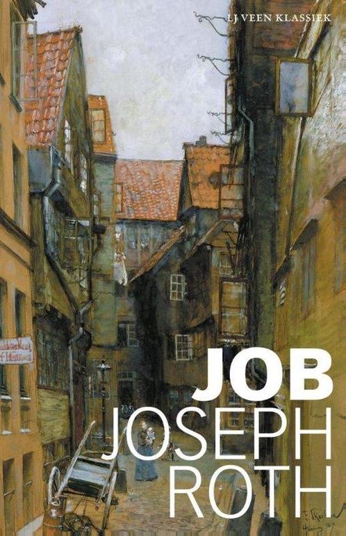 9789020414028 LJ Veen Klassiek - Job | Tweedehands, Boeken, Romans, Zo goed als nieuw, Verzenden