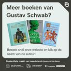 Griekse mythen & sagen 9789027426895 Gustav Schwab, Verzenden, Gelezen, Gustav Schwab