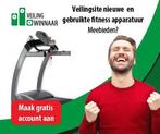 Top Excite Technogym armfiets in veiling GYM, Sport en Fitness, Fitnessmaterialen, Gebruikt