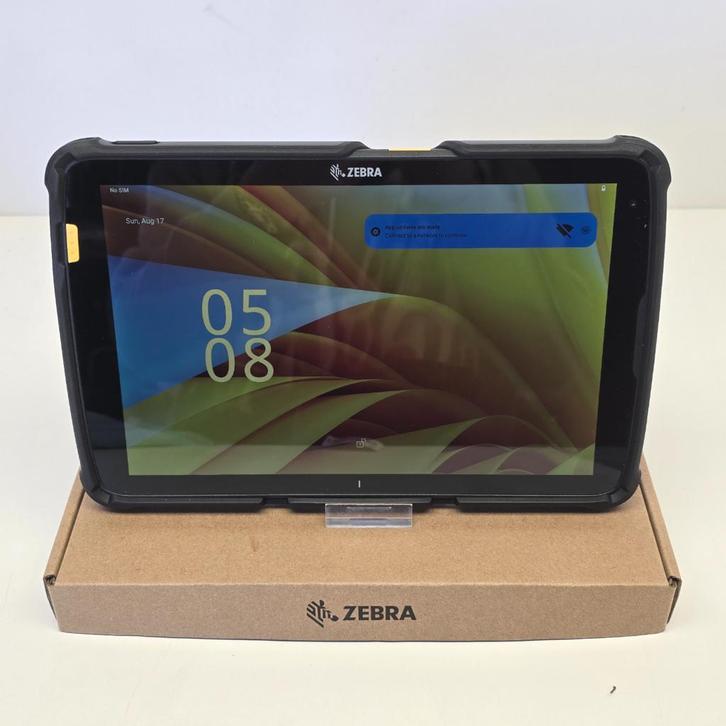 Zebra ET45 10 64GB Android Tablet | Nieuw, Computers en Software, Android Tablets, Nieuw, Ophalen of Verzenden