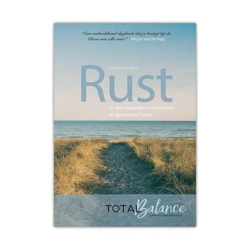 Rust 9789463690683 Carianne Ros-van Dok, Boeken, Godsdienst en Theologie, Gelezen, Verzenden