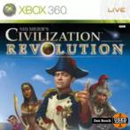 Civilization Revolution - Xbox 360 Game, Ophalen of Verzenden, Nieuw