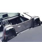 Abarth 124 (2016-2020) Cabrio windscherm Zwart windscherm op, Ophalen of Verzenden