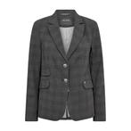 Mos Mosh • grijze blazer Blake Kimi • 34, Mos Mosh, Verzenden, Nieuw, Maat 34 (XS) of kleiner