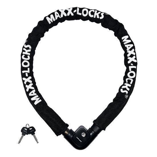 Maxx-Locks Bulls Kettingslot - 100cm, Fietsen en Brommers, Fietsaccessoires | Fietssloten, Verzenden