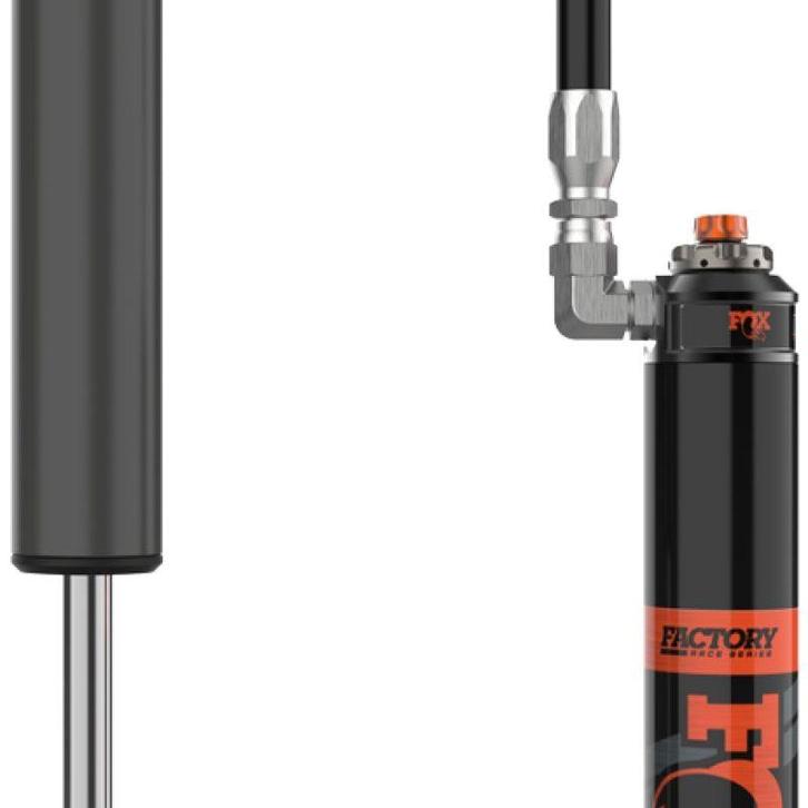 Fox Factory Race 2.5 X 12 Smooth Body Remote Shock - DSC, Auto-onderdelen, Ophanging en Onderstel, Ophalen of Verzenden