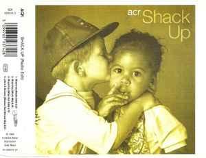 cd - ACR - Shack Up, Cd's en Dvd's, Cd's | Overige Cd's, Zo goed als nieuw, Verzenden