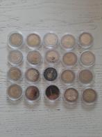 Europa. 2 Euro 2006/2024 (20 monnaies) (Zonder minimumprijs), Postzegels en Munten, Munten | Europa | Euromunten