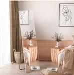 Volledige Lichaamsspiegel 45×37×158,5 cm – Staand, Verzenden, Nieuw