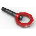 aFe Control Rear Tow Hook Red 20-21 Toyota GR Supra (A90) -, Ophalen of Verzenden