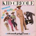 12 inch gebruikt - Kid Creole And The Coconuts - Stool Pi..., Zo goed als nieuw, Verzenden