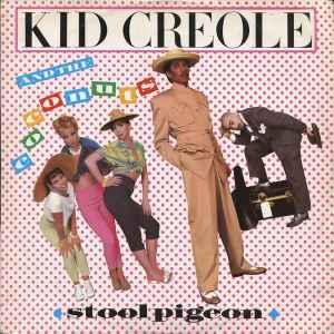 12 inch gebruikt - Kid Creole And The Coconuts - Stool Pi..., Cd's en Dvd's, Vinyl Singles, Zo goed als nieuw, Verzenden