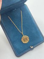 Harry Winston - Halsketting - 18 karaat Geel goud - Diamant, Nieuw