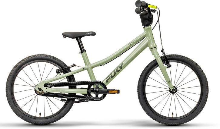 Puky 18 Alu LS-PRO mint green 5+, Fietsen en Brommers, Fietsen | Kinderfietsjes, Nieuw, Verzenden
