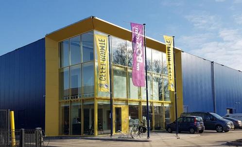 Opslagruimte te huur | ALLSAFE Apeldoorn, Diensten en Vakmensen, Verhuizers en Opslag, Bedrijfsverhuizingen, Opslag, Verhuizen binnen Nederland