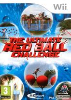 Wii The Ultimate Red Ball Challenge, Zo goed als nieuw, Verzenden