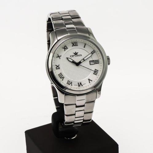 Optima - Swiss Watch - OSM234-SS-1 - Zonder Minimumprijs -, Sieraden, Tassen en Uiterlijk, Horloges | Heren