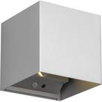 LED Wandlamp met Sensor 5W – Warm Wit 3000K – Titaan Metalen, Ophalen of Verzenden, Nieuw