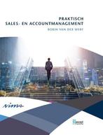 Praktisch sales- en accountmanagement, 9789491743795, Boeken, Studieboeken en Cursussen, Verzenden, Zo goed als nieuw, Studieboeken
