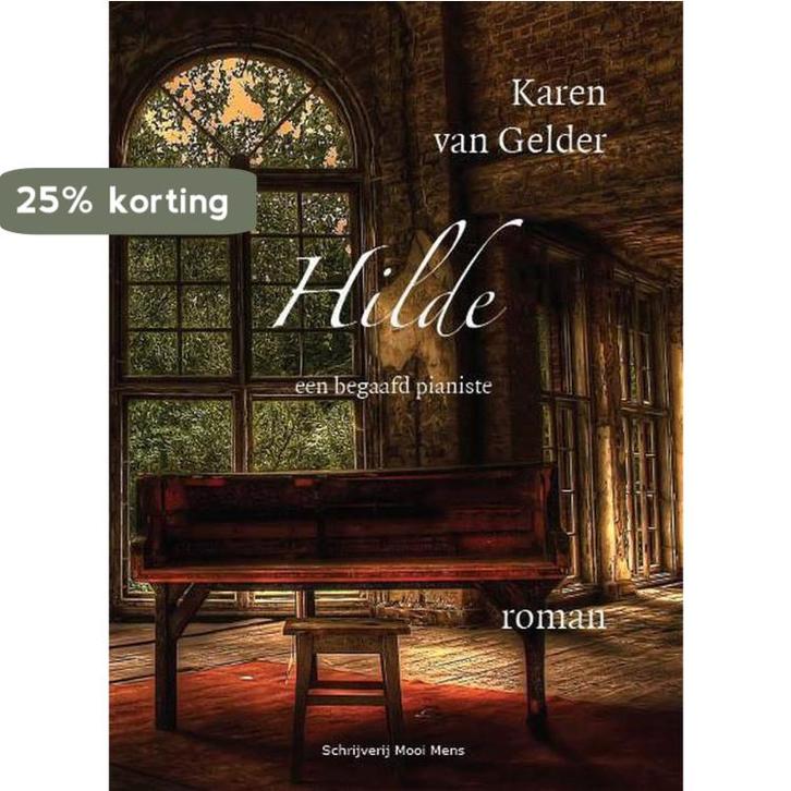 Hilde 9789490352295 Karen Van Gelder, Boeken, Romans, Zo goed als nieuw, Verzenden