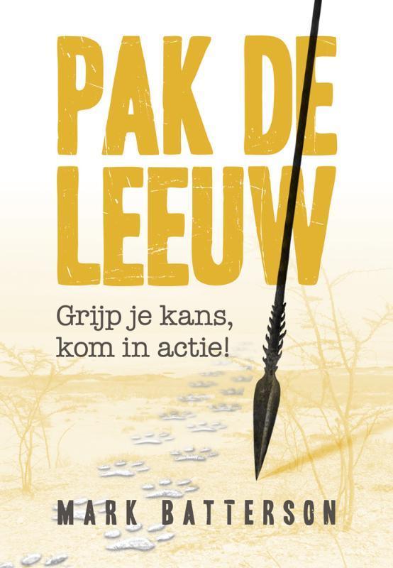 PAK DE LEEUW 9789063535766 M. Batterson, Boeken, Godsdienst en Theologie, Zo goed als nieuw, Verzenden