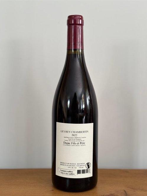 2022 Domaine Dujac - Gevrey Chambertin - 1 Fles (0,75 liter), Verzamelen, Wijnen