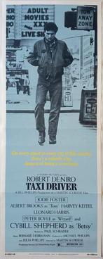 Guy Peellaert - Scorsese - Taxi Driver - Rare !! 1976, Nieuw