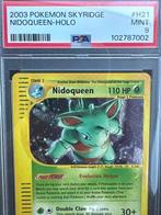 Pokémon - 1 Graded card - Nidoqueen skyridge holo - PSA 9, Nieuw