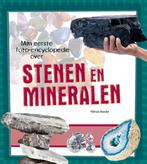 Stenen en mineralen / Mijn eerste foto encyclopedie, Verzenden, Gelezen, Patricia Wooster
