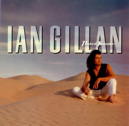 cd - Ian Gillan - Naked Thunder, Cd's en Dvd's, Cd's | Overige Cd's, Zo goed als nieuw, Verzenden