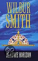 Blauwe horizon / Courtney 9789022535646 Wilbur Smith, Boeken, Verzenden, Gelezen, Wilbur Smith