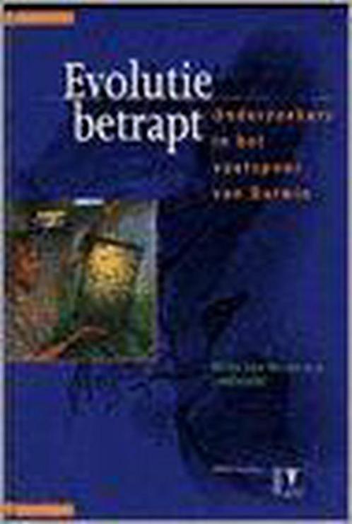 Evolutie betrapt 9789050111164, Boeken, Wetenschap, Gelezen, Verzenden