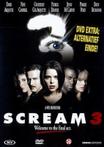Scream 3 (dvd nieuw)