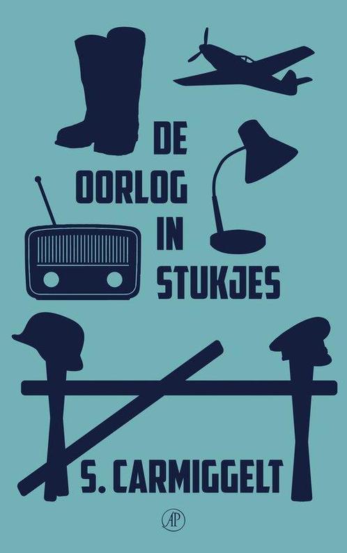 9789029553919 De oorlog in stukjes Simon Carmiggelt, Boeken, Romans, Nieuw, Verzenden