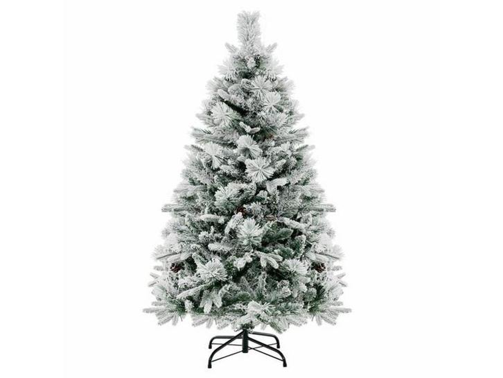 COAST Kunstkerstboom, met 8 lichtstanden en 472 PE PVC, Huis en Inrichting, Woonaccessoires | Overige, Nieuw, Verzenden