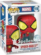 Funko Pop! - Marvel Spider-Man in Oscorp Suit #1118 | Funko, Verzamelen, Poppetjes en Figuurtjes, Verzenden, Nieuw