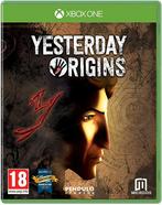 Xbox One Yesterday Origins, Verzenden, Zo goed als nieuw