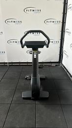 Technogym upright Bike Excite 1000 LED |hometrainer, Verzenden, Gebruikt, Overige typen