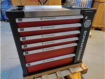 Veiling - Gereedschapswagen 6/4 beschikbaar voor biedingen