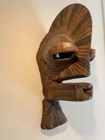 Mannelijk Kifwebe-masker - Songye - DR Congo