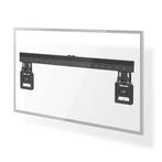 Tv beugel | Nedis | 43 tot 100 inch (Vast, Max. 75 kg), Audio, Tv en Foto, Televisiebeugels, Verzenden, Nieuw