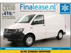 Volkswagen Transporter 2.0 TDI L2H1 Koelwagen 0° Airco, Auto's, Bestelauto's, Volkswagen, Wit, Nieuw, ABS