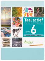 Taal Actief christelijke versie antwoordenboek spelling 6B, Verzenden, Nieuw