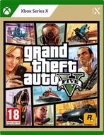 GTA 5 voor Xbox Series - Grand Theft Auto V Xbox Series, Spelcomputers en Games, Ophalen of Verzenden, Zo goed als nieuw