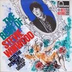 LP gebruikt - Stevie Winwood - The Best Of Stevie Winwood..., Cd's en Dvd's, Vinyl | Rock, Verzenden, Zo goed als nieuw