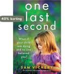 One Last Second 9781838888145 Sam Vickery, Verzenden, Gelezen, Sam Vickery