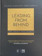 Leading From Behind Turn anxiety into courage, Ophalen of Verzenden, Nieuw
